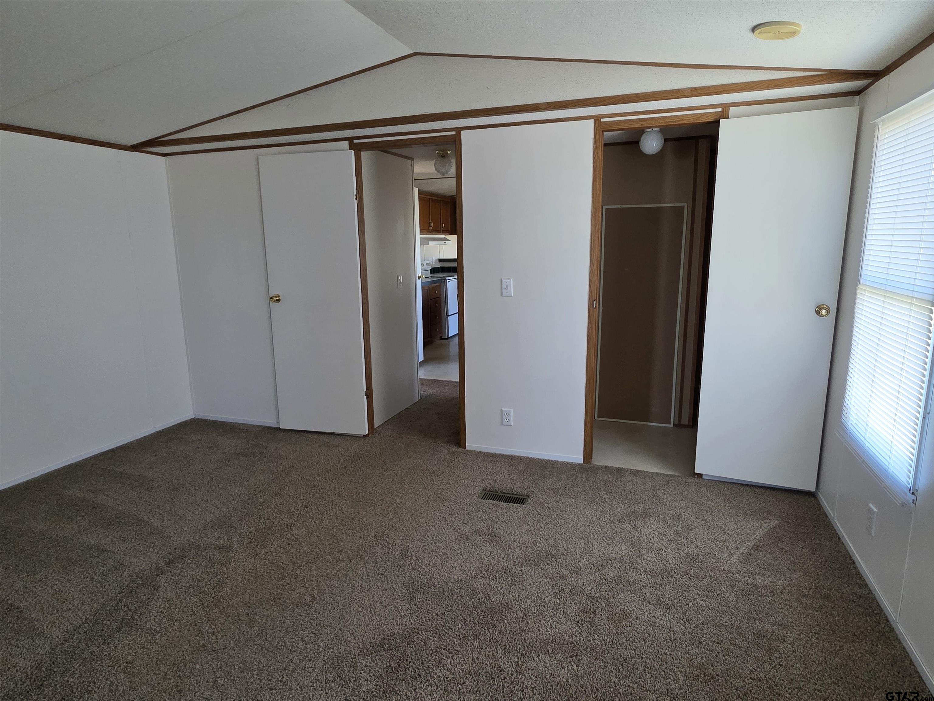 281 Sioux Quitman, TX 75783 - Photo 16 of 33 a view of empty room with closet area