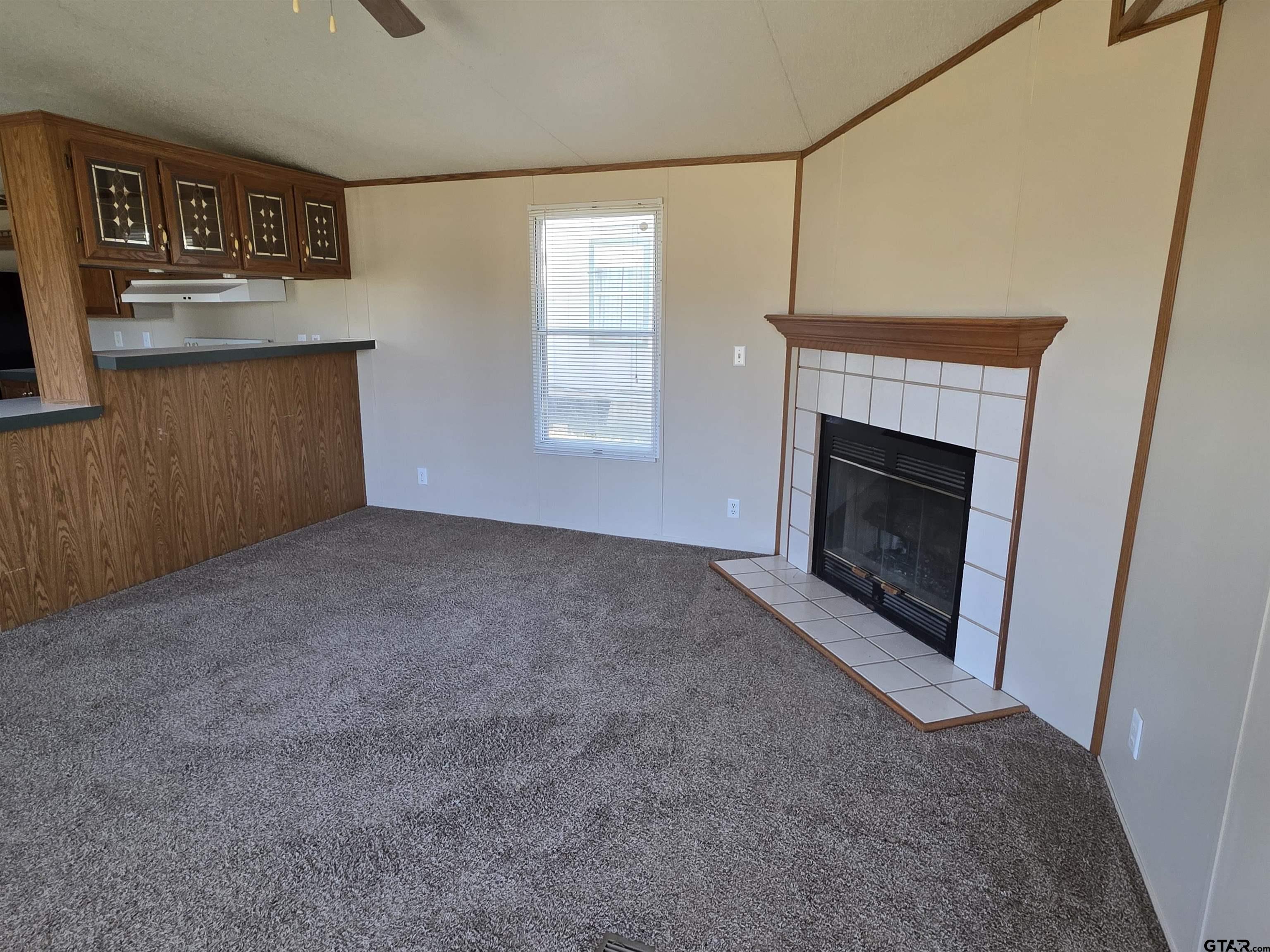 281 Sioux Quitman, TX 75783 - Photo 6 of 33 a view of empty room with front door