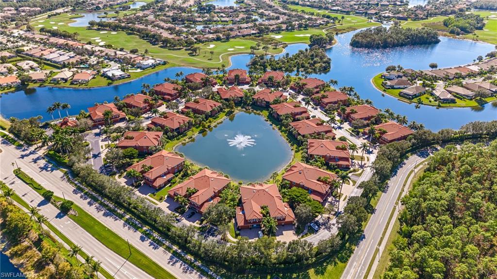 6418 Legacy Circle, Unit 802 Naples, FL 34113 - Photo 34 of 47 an aerial view of a city