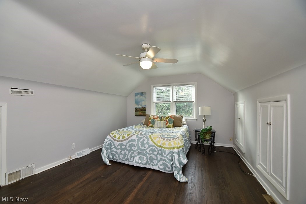 4158 Stonehaven Road Cleveland, OH 44121 - Photo 19 of 35 Spacious bedroom one has lots of closet space