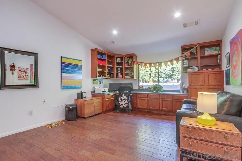 924 Ridge Heights Drive Fallbrook, CA 92028 - Photo 53 of 75 a living room with furniture and a window