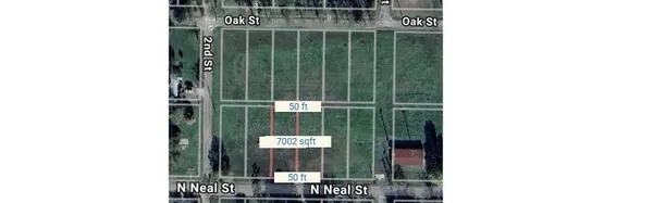 $24,900 | Lot 9 North Neal Street, Commerce, TX 75428