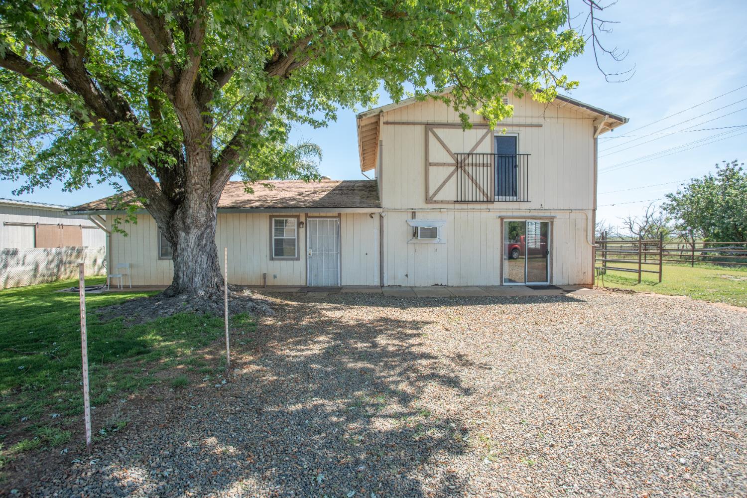 6323 Excelsior Road Sacramento, CA 95830 - Photo 50 of 75 a view of a house with a yard