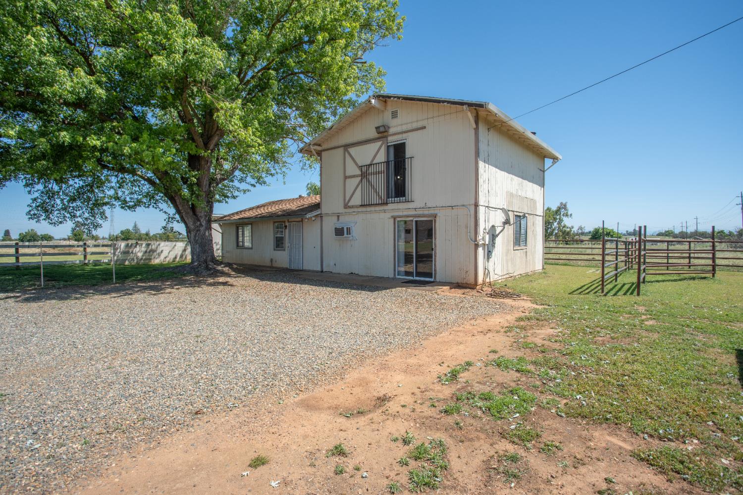 6323 Excelsior Road Sacramento, CA 95830 - Photo 51 of 75 a front view of a house with a yard