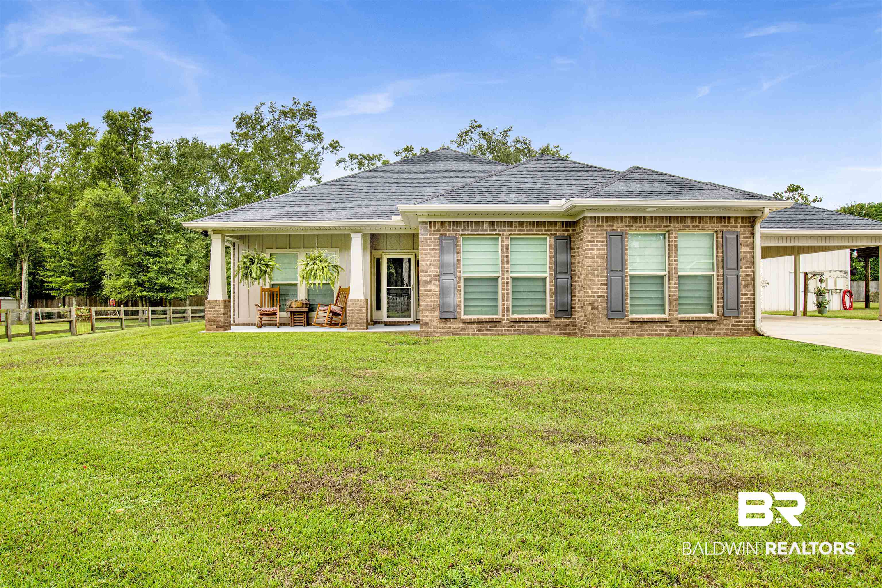 21475 Sedlack Road Silverhill, AL 36576 - Photo 1 of 36 Home Sweet Home!