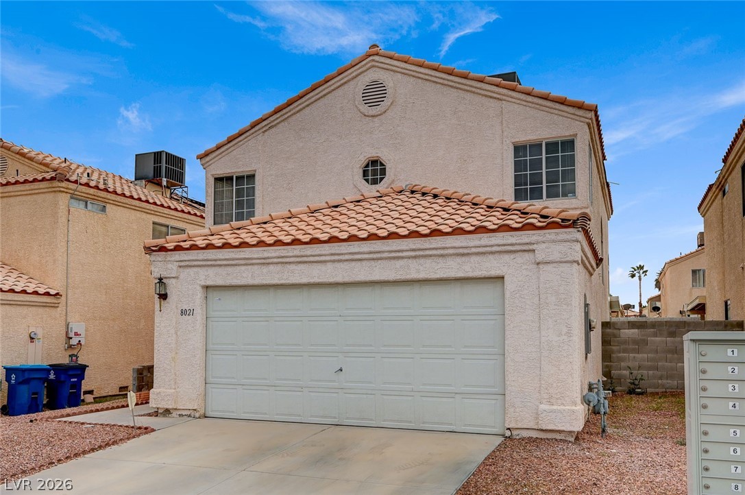 8021 Redskin Circle Las Vegas, NV 89145 - Photo 3 of 47