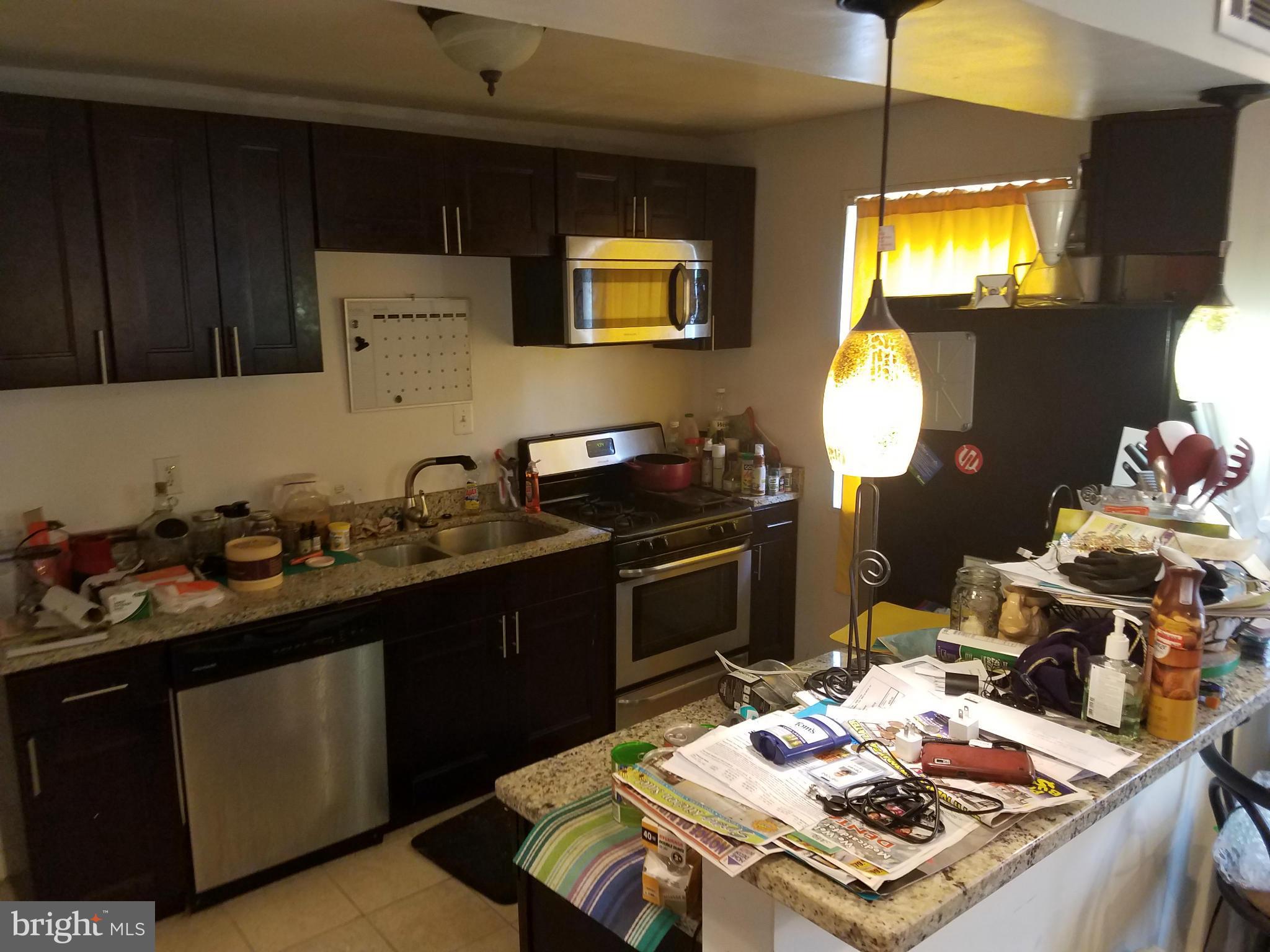 2309 Wyngate Road Suitland, MD 20746 - Photo 9 of 27 Kitchen