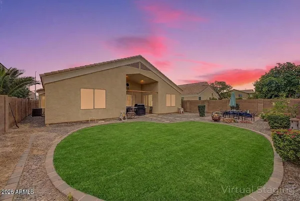 $669,900 | 3644 South Danielson Way, Chandler, AZ 85286