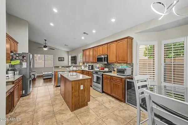 $669,900 | 3644 South Danielson Way, Chandler, AZ 85286