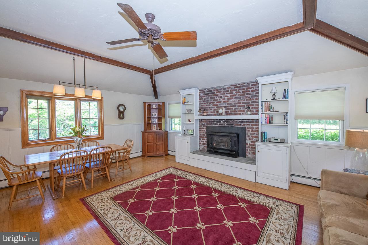 247 Church Road Devon, PA 19333 - Photo 14 of 35 a outdoor space with lots of tables and chairs