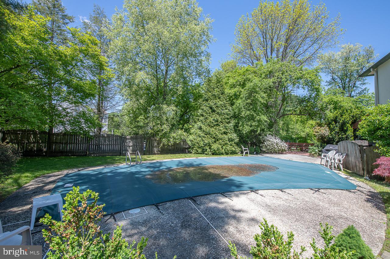 247 Church Road Devon, PA 19333 - Photo 31 of 35 a view of a park with plants and large trees
