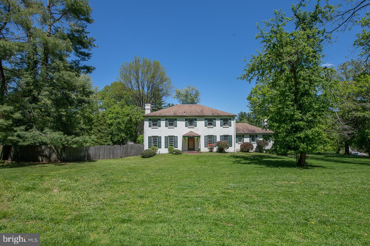 247 Church Road Devon, PA 19333 - Photo 35 of 35 a view of a house with a yard