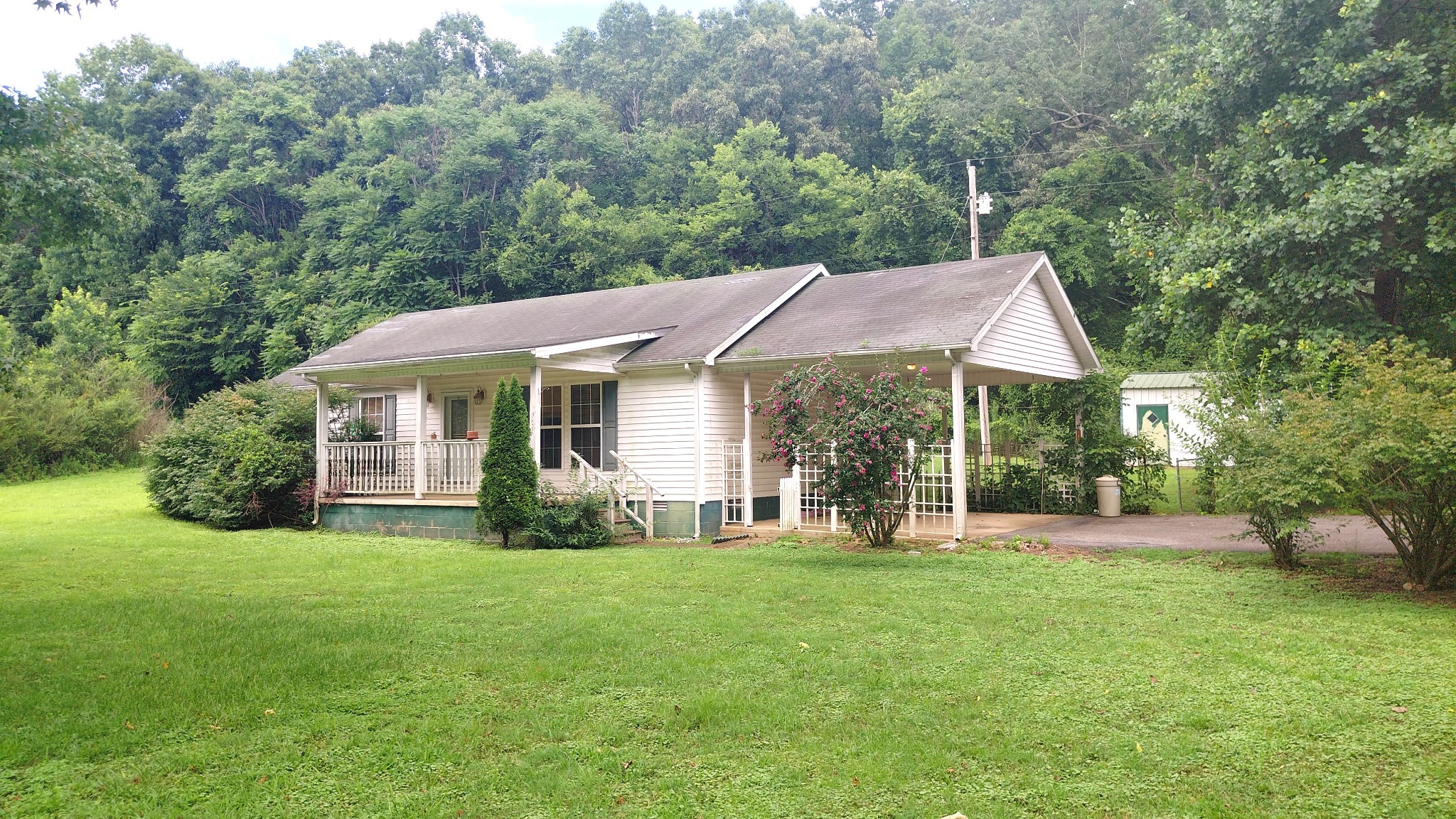 239 Longbranch Road Hohenwald, TN 38462 - Photo 1 of 43 Gallery Image 1