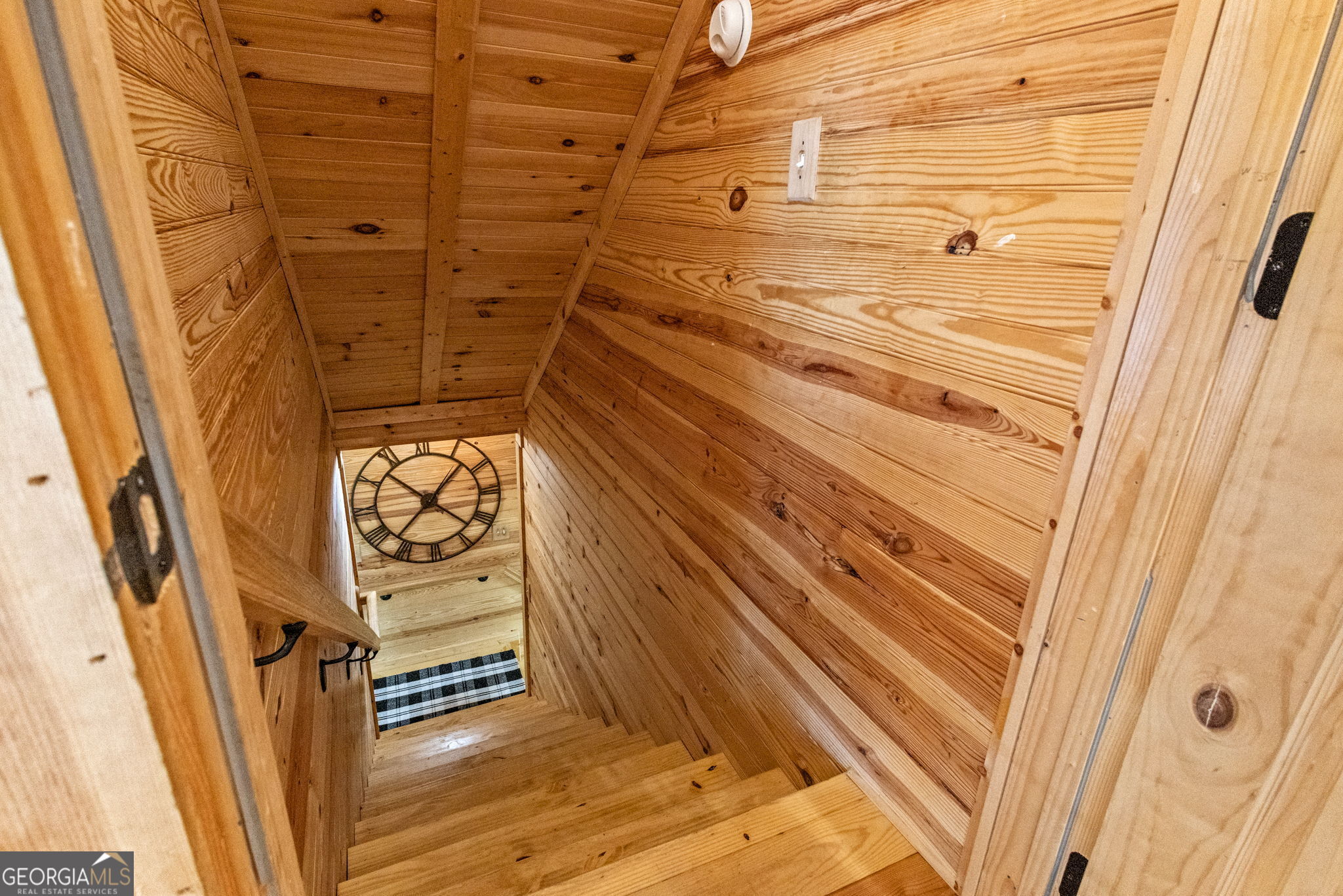 1382 Intermediate Road Harlem, GA 30814 - Photo 25 of 67 a bathroom with a shower and a window