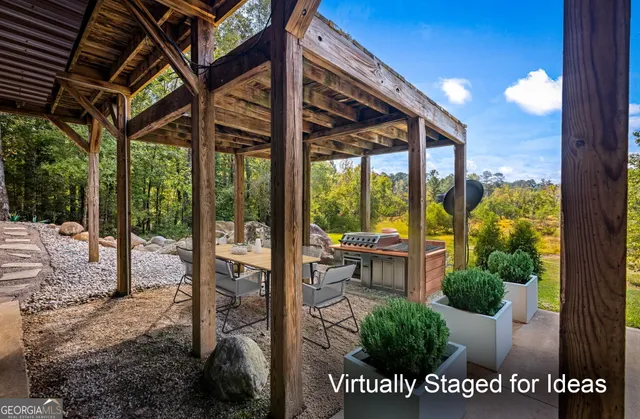 $995,000 | 1382 Intermediate Road, Harlem, GA 30814