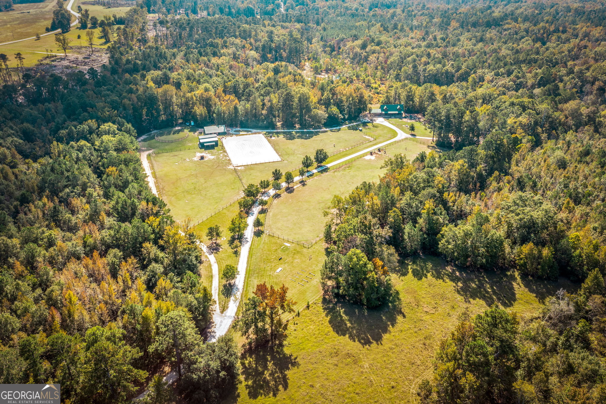 1382 Intermediate Road Harlem, GA 30814 - Photo 59 of 67 a view of a yard with swimming pool