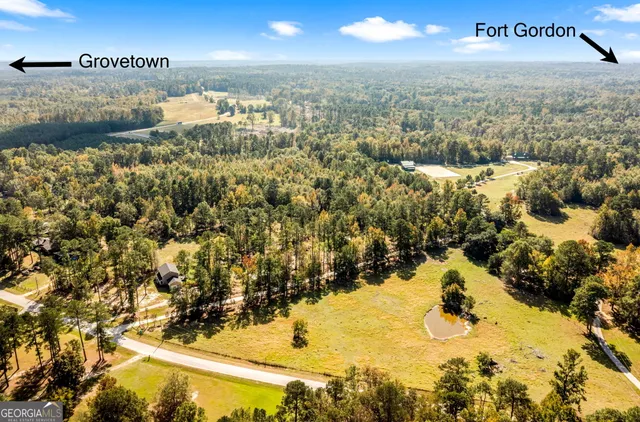 $995,000 | 1382 Intermediate Road, Harlem, GA 30814