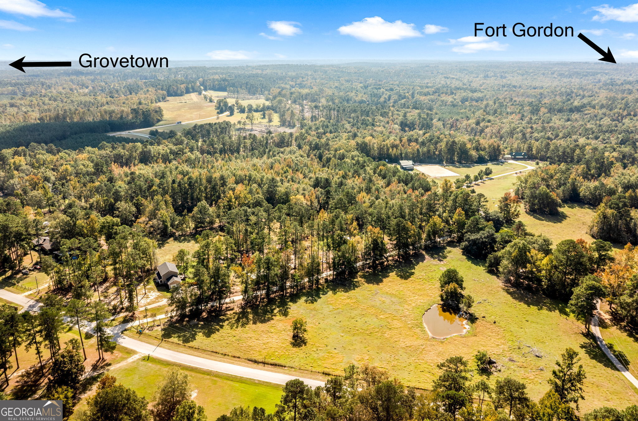 1382 Intermediate Road Harlem, GA 30814 - Photo 61 of 67