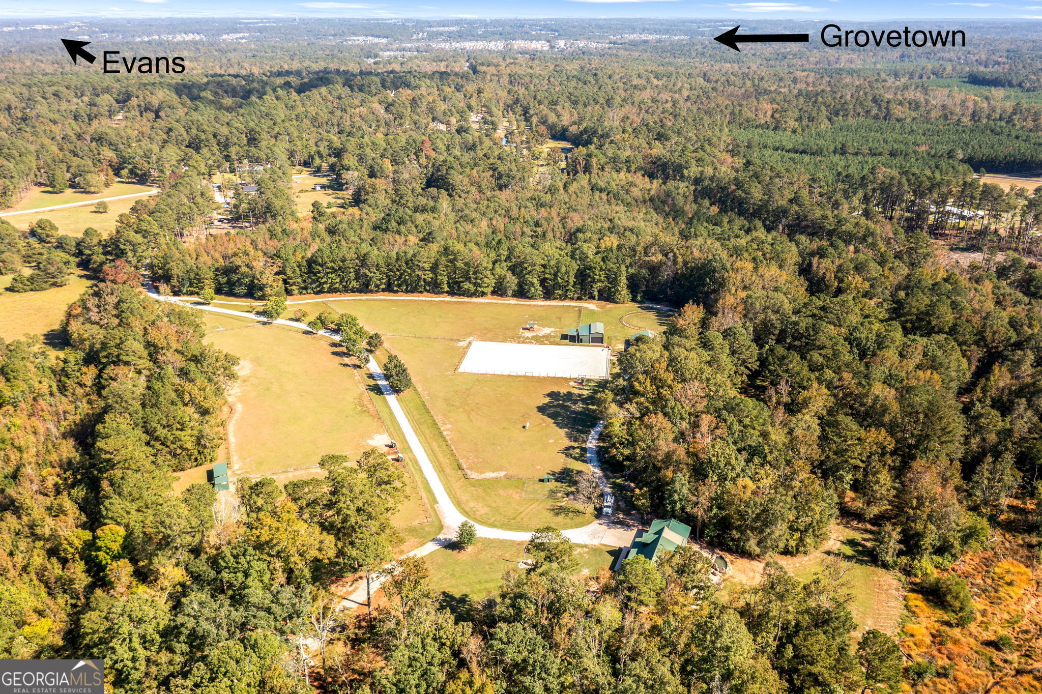 1382 Intermediate Road Harlem, GA 30814 - Photo 62 of 67