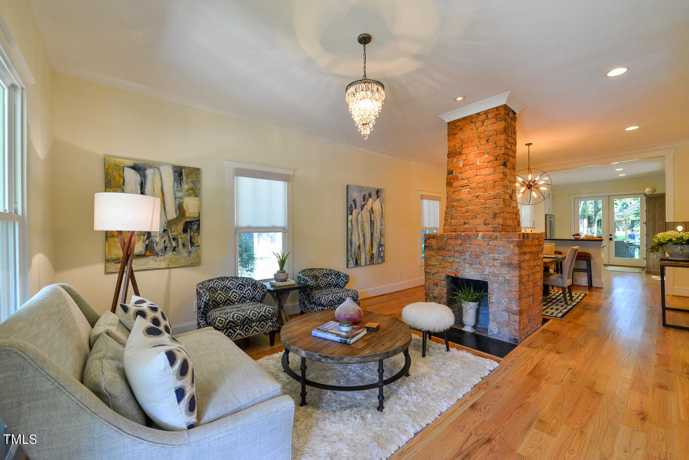 503 Cleveland Street Raleigh, NC 27605 - Photo 3 of 42 Cleveland