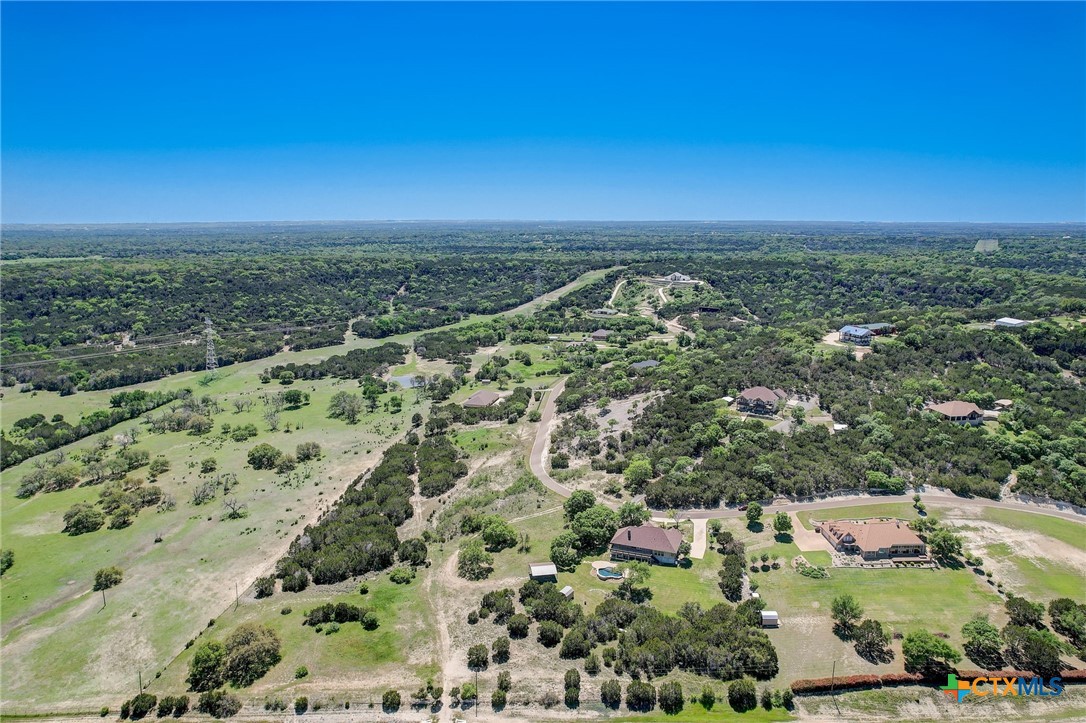 1214 Windy Hill Road Salado, TX 76571 - Photo 15 of 18 an aerial view of residential houses with outdoor space
