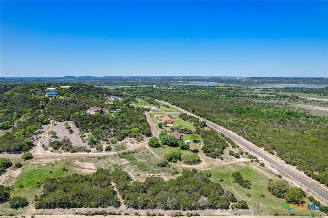 1214 Windy Hill Road Salado, TX 76571 - Photo 8 of 18 a view of a city with ocean view
