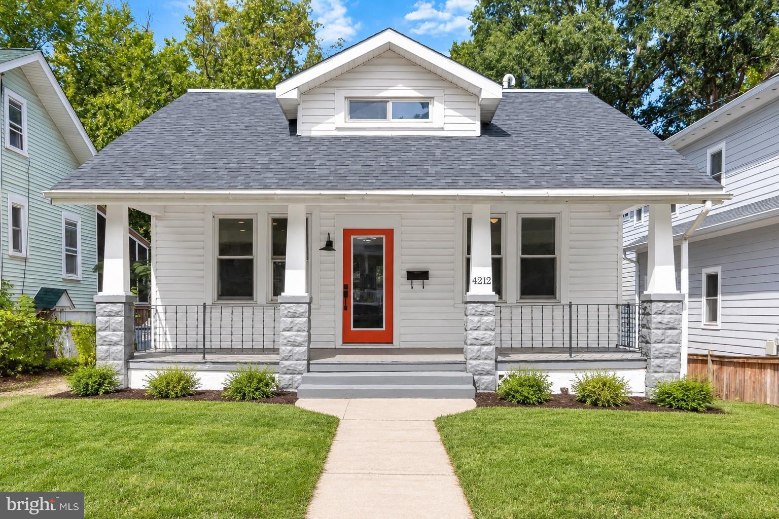 4212 Kennedy Street Hyattsville, MD 20781 - Photo 1 of 48 Welcome to 4212 Kennedy Street!