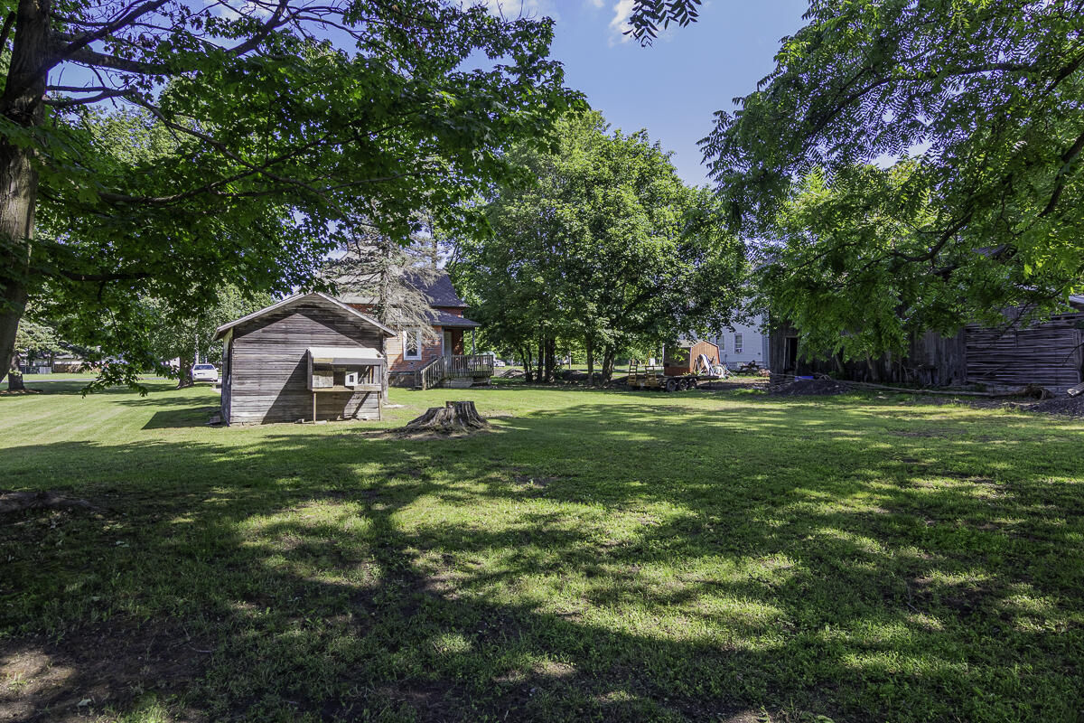 205 West Sherwood Street Decatur, MI 49045 - Photo 20 of 21 Rear
