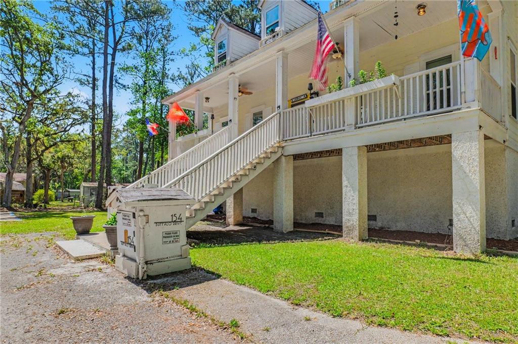 154 Buffalo Road Brunswick, GA 31523 - Photo 41 of 51