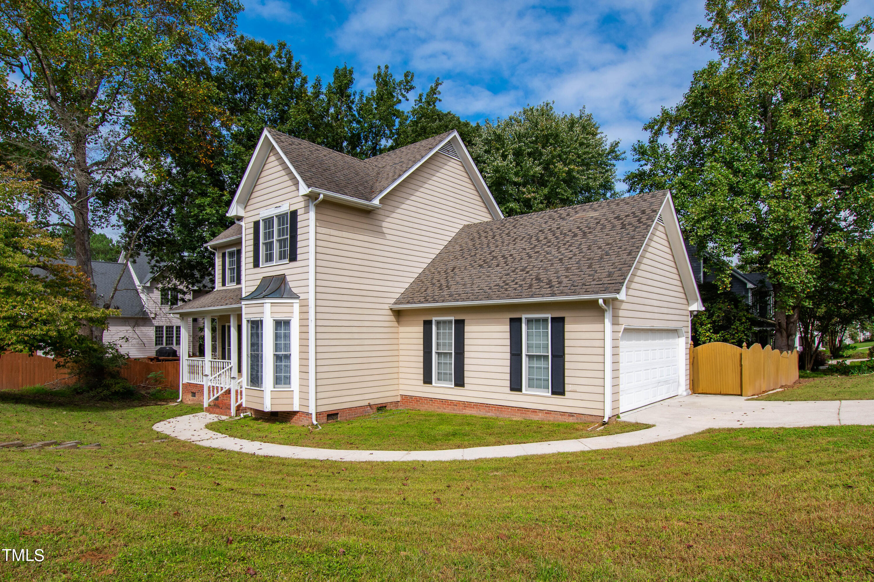 4305 Riverport Road Raleigh, NC 27616 - Photo 43 of 43 FrontC