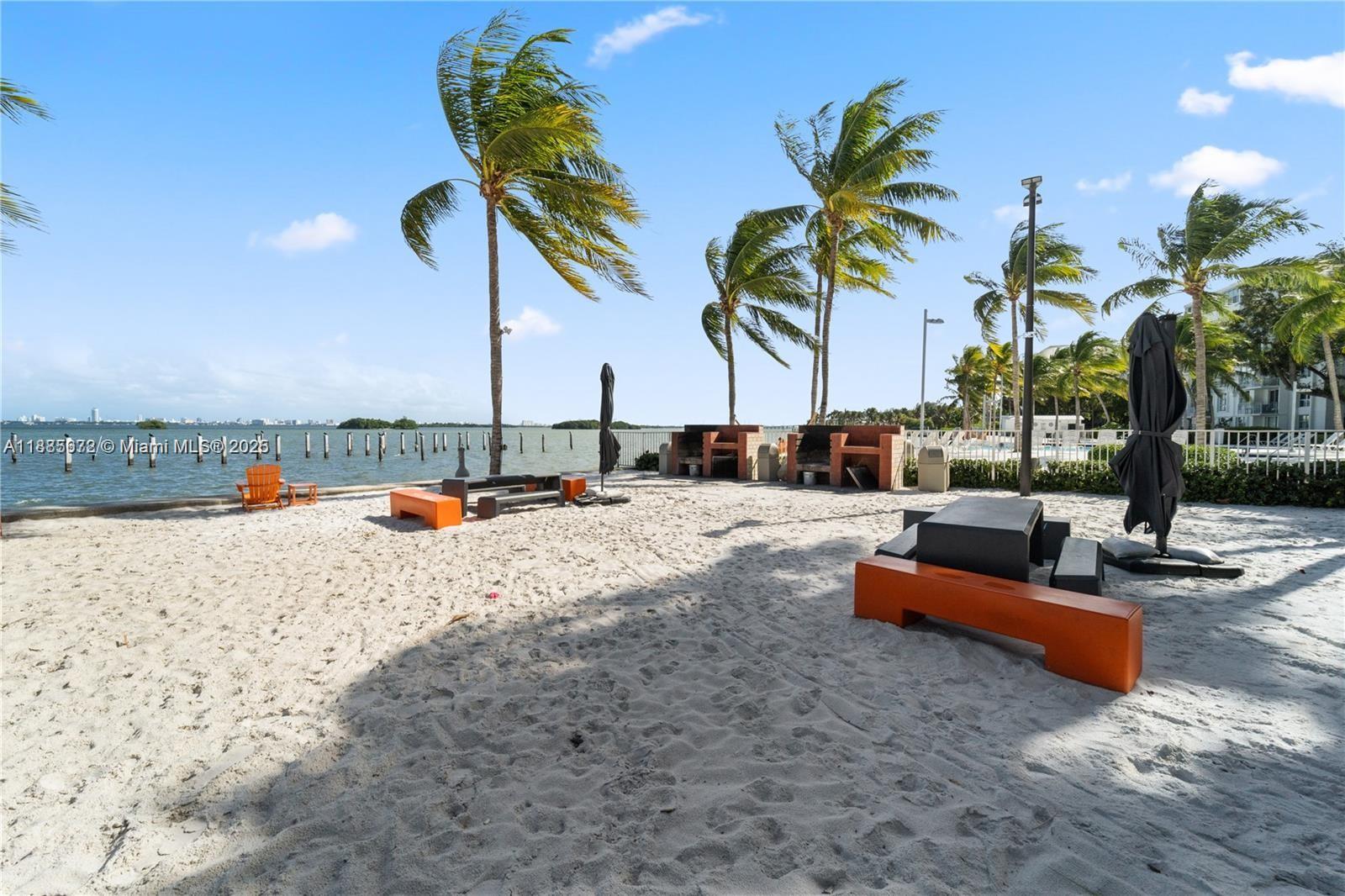 650 Northeast 64th Street, Unit GPH4 Miami, FL 33138 - Photo 21 of 24 a view of outdoor space yard and patio