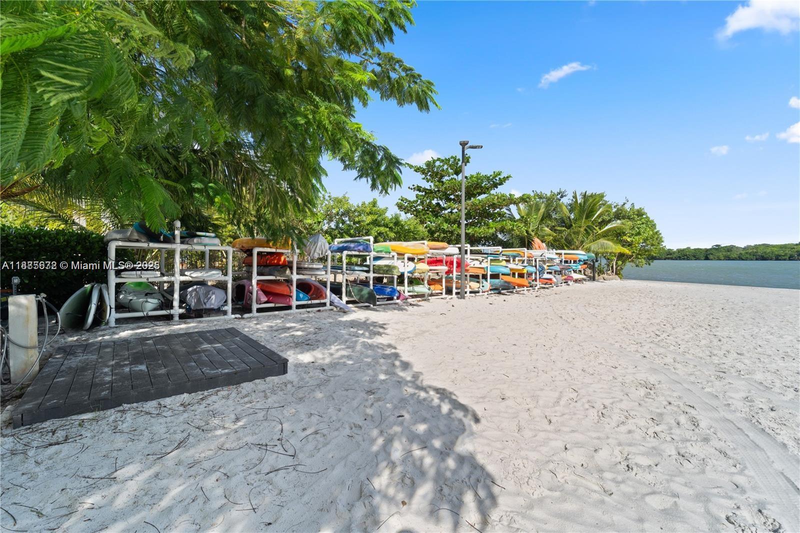 650 Northeast 64th Street, Unit GPH4 Miami, FL 33138 - Photo 23 of 24 a view of street with seating area