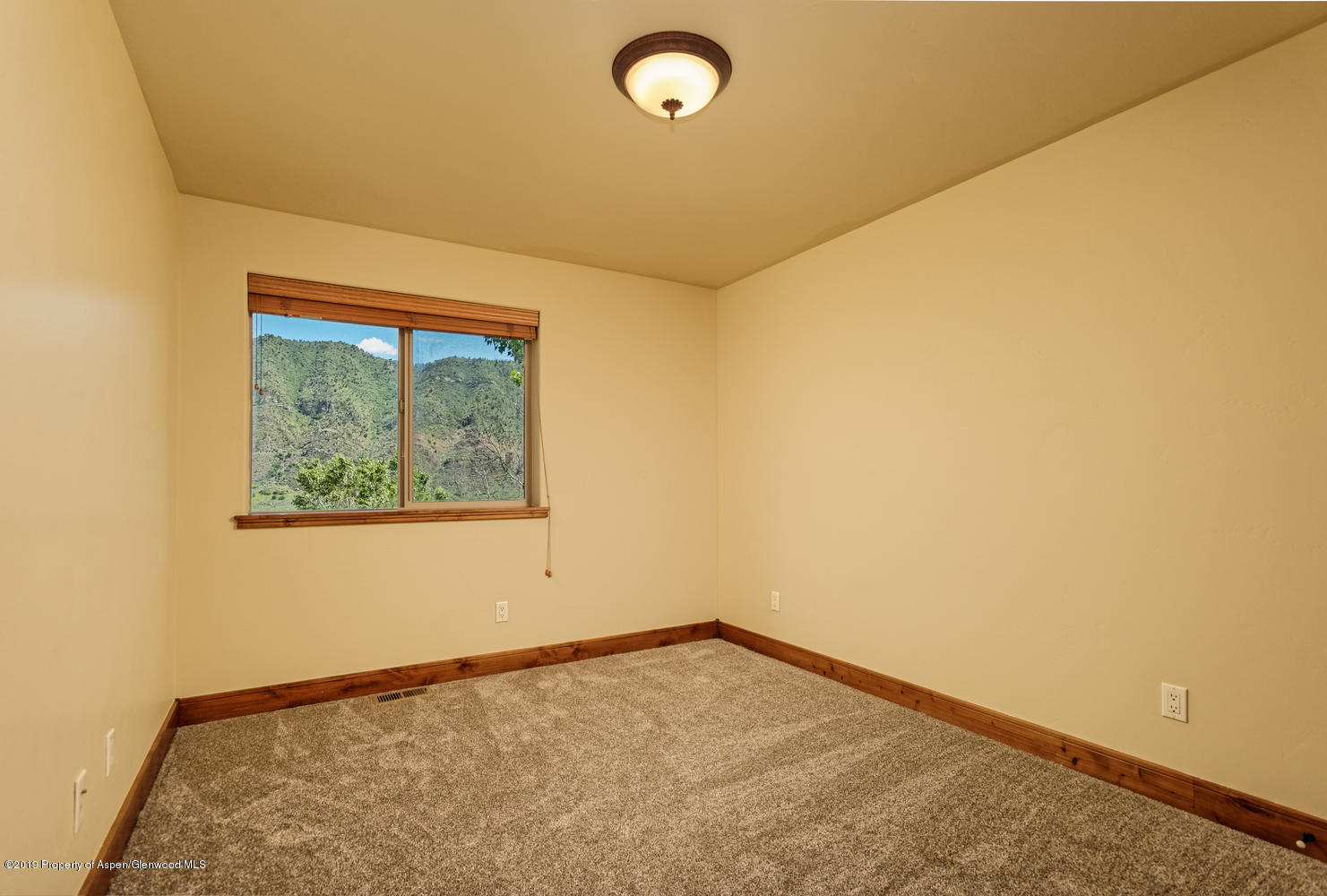 369 Faas Ranch Road New Castle, CO 81647 - Photo 12 of 26 upstairs bedroom 1