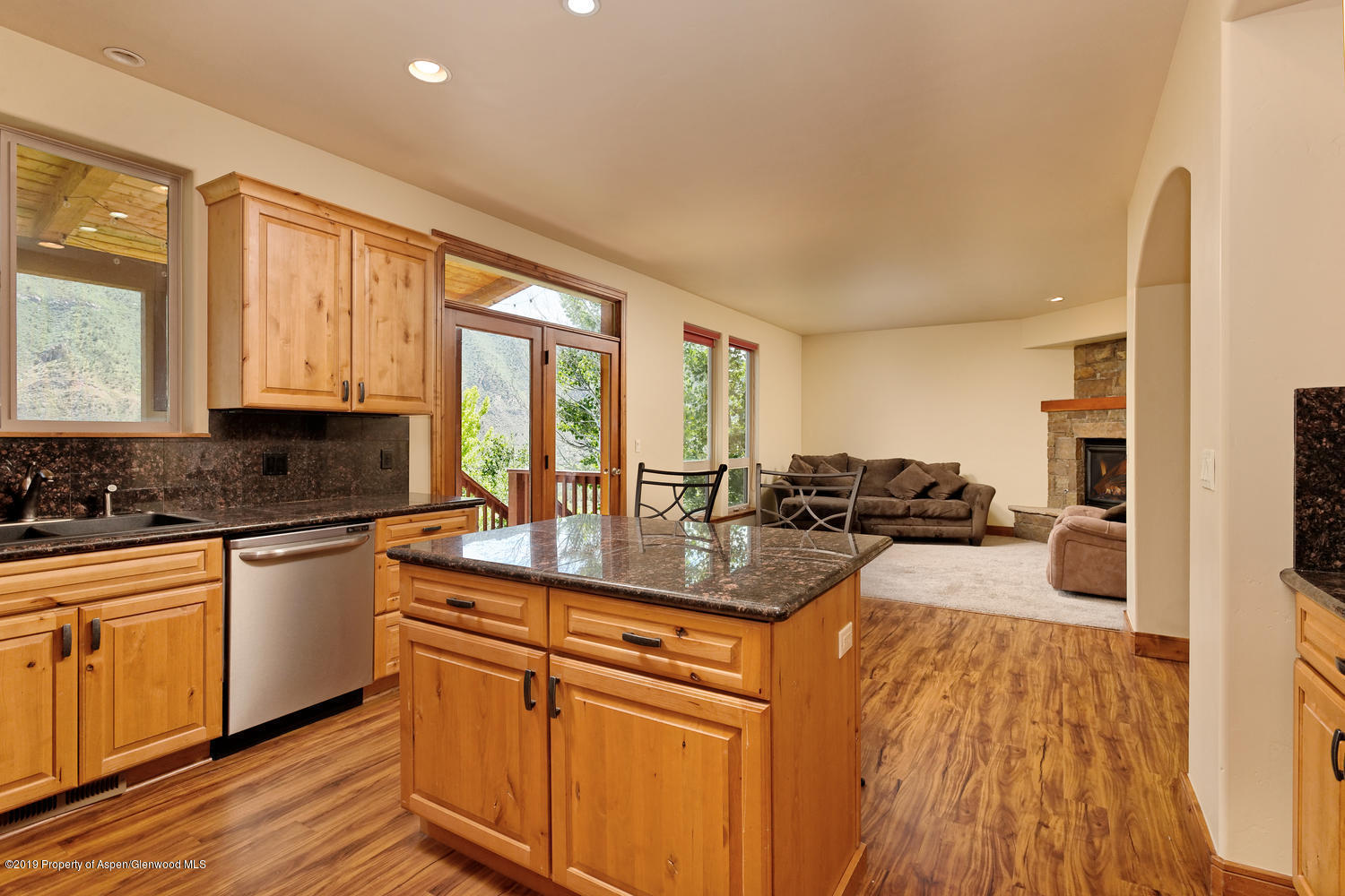 369 Faas Ranch Road New Castle, CO 81647 - Photo 3 of 26 kitchen 2