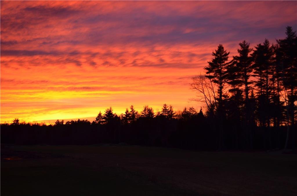 Beautiful Sun Sets From the Rear Deck