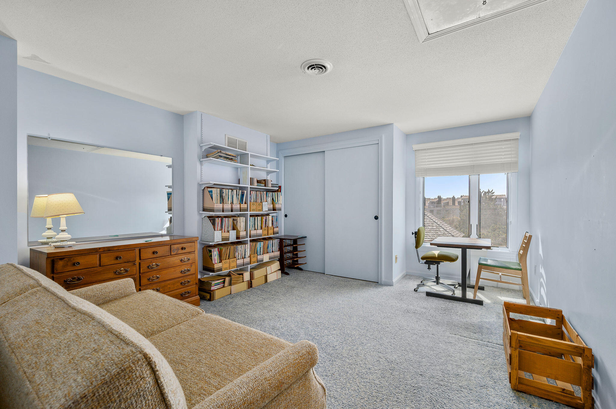 500 Ocean Street, Unit 153 Hyannis, MA 02601 - Photo 31 of 46 a bedroom with a bed and furniture