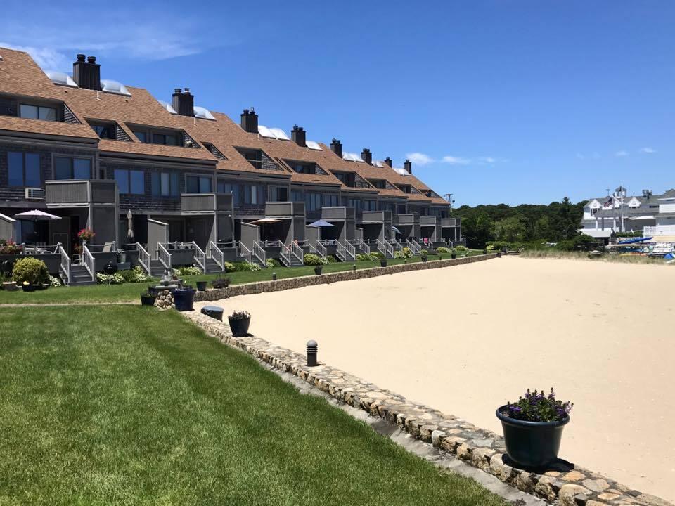 500 Ocean Street, Unit 153 Hyannis, MA 02601 - Photo 4 of 46 a view of a house with yard and sitting area