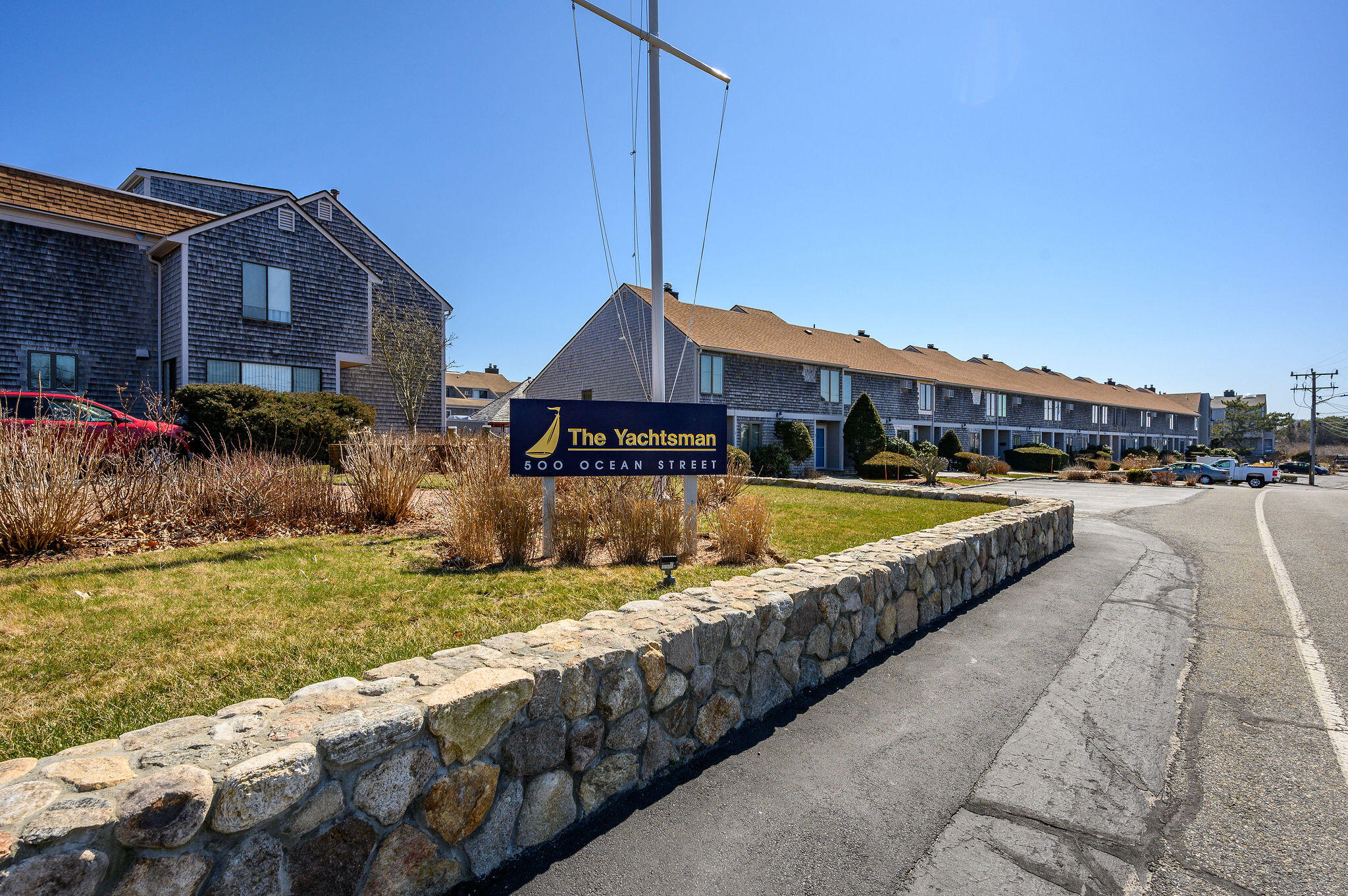 500 Ocean Street, Unit 153 Hyannis, MA 02601 - Photo 45 of 46 a view of swimming pool of the house