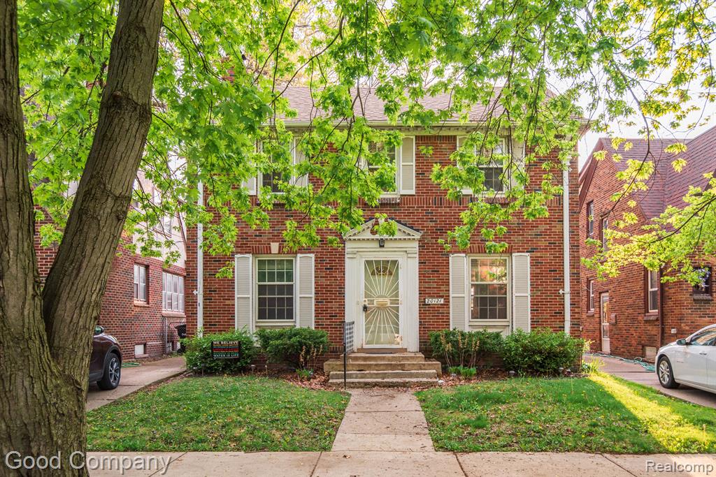 20121 Briarcliff Road Detroit, MI 48221 - Photo 1 of 31