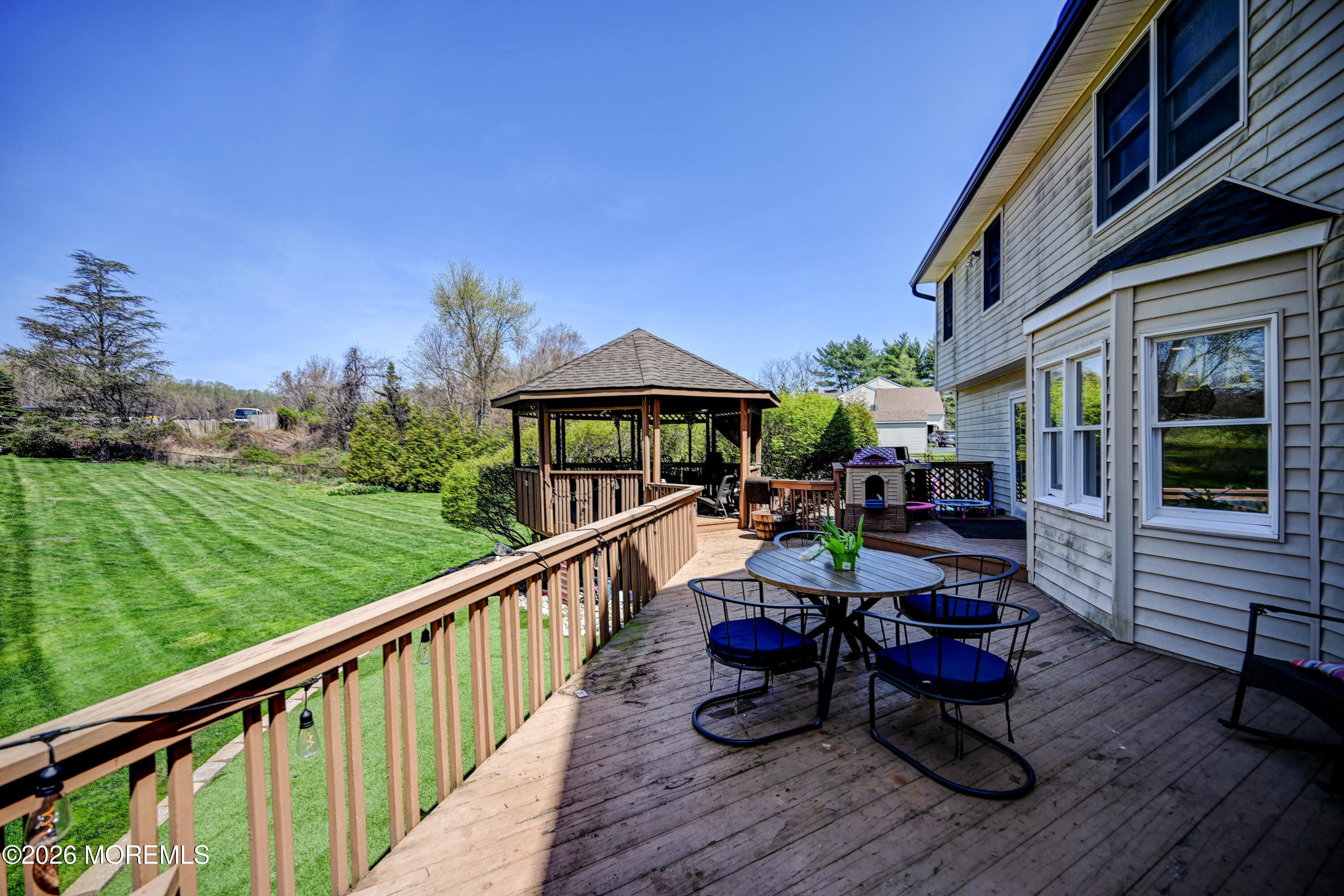 23 Red Hawk Road South Colts Neck, NJ 07722 - Photo 45 of 70 48-Deck