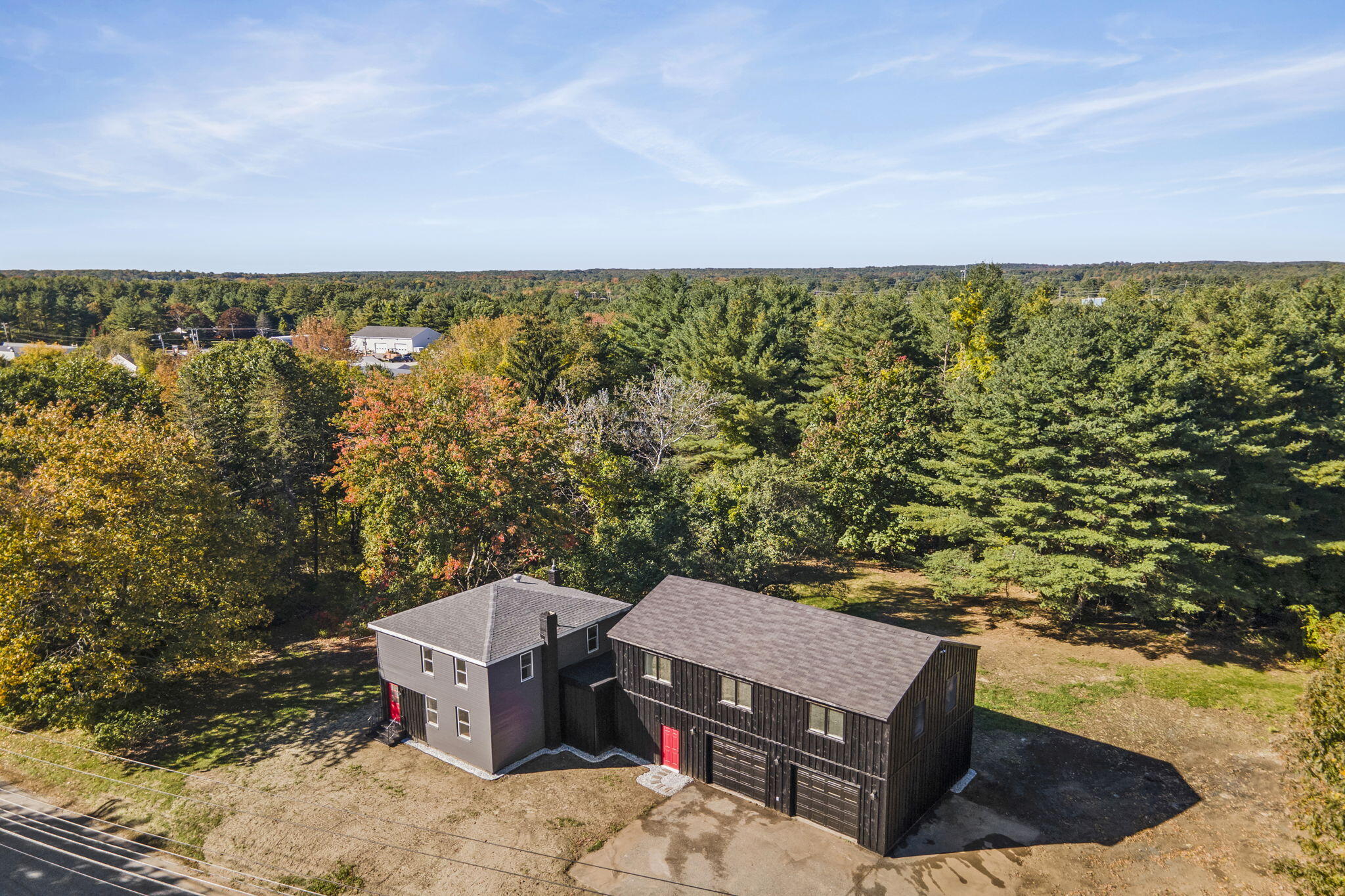 45 Bartlett Road Gorham, ME 04038 - Photo 1 of 38 8-web-or-mls-DJI_0661