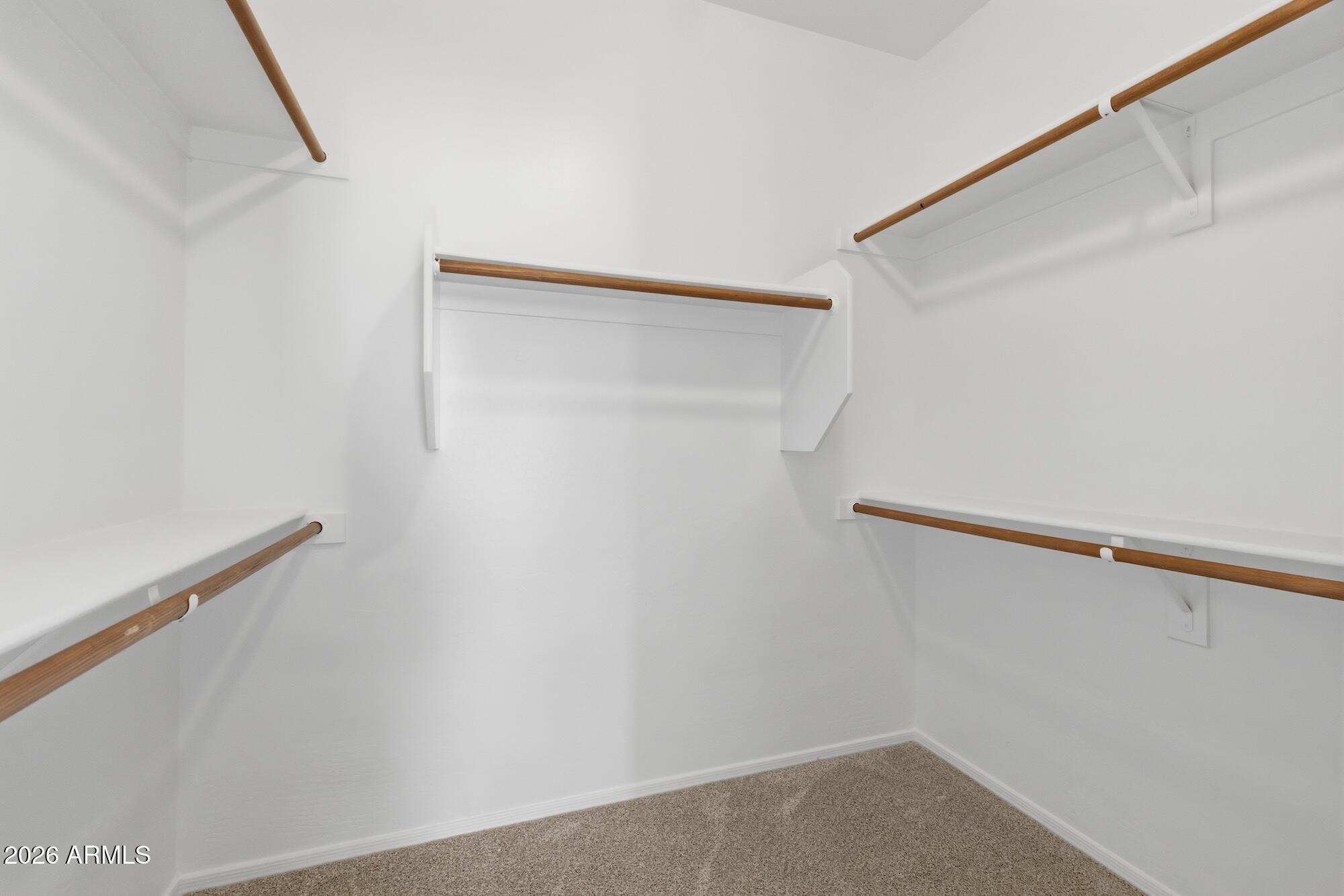 2992 East Morenci Road San Tan Valley, AZ 85143 - Photo 16 of 35 Primary Closet