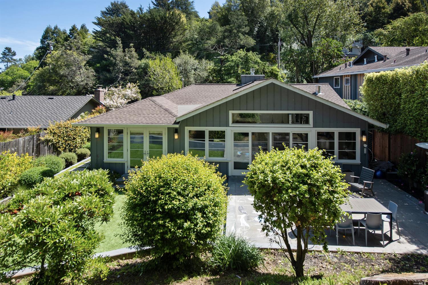 Laurel Way Mill Valley, CA 94941 - Photo 32 of 38