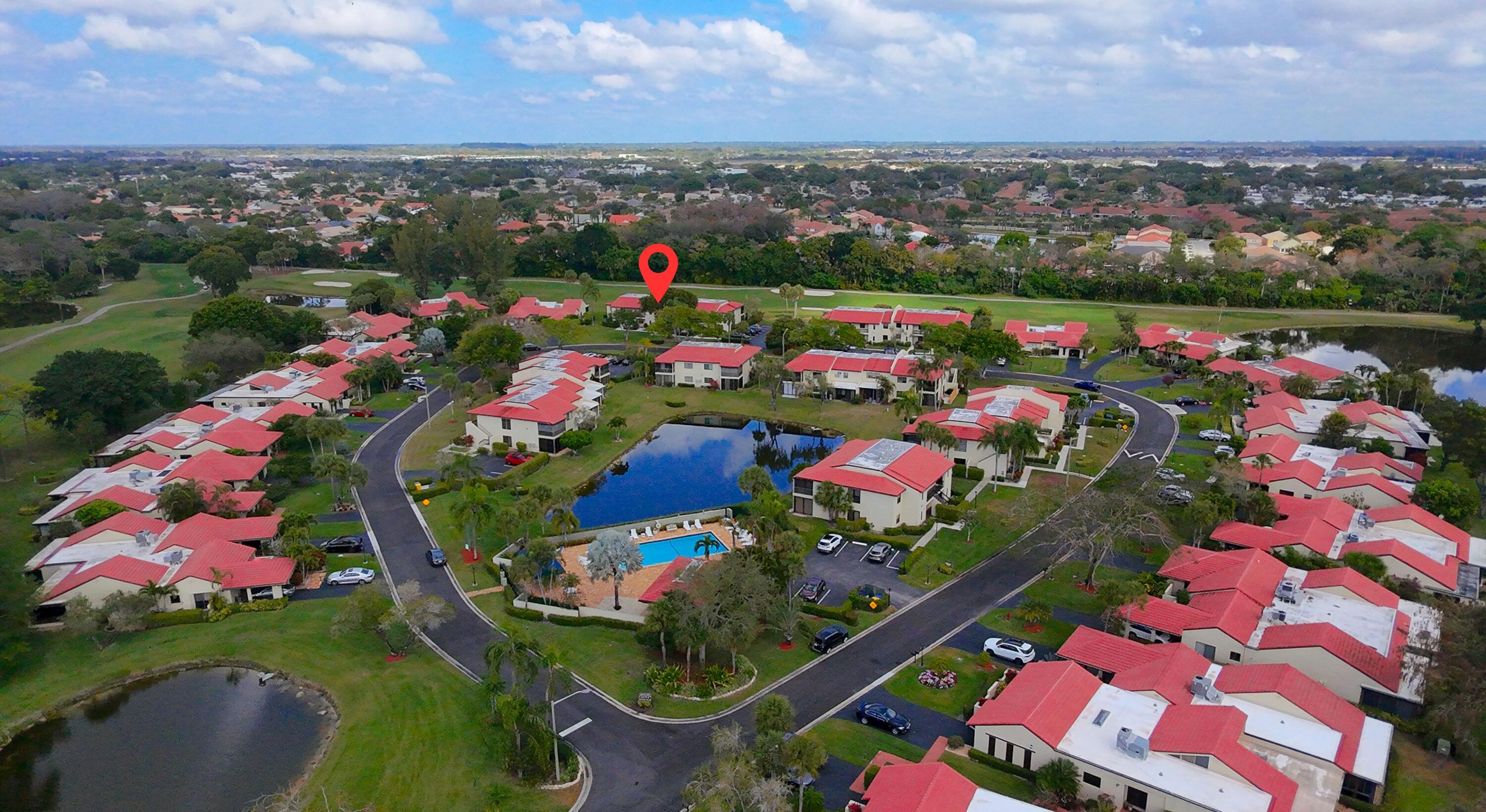 8545 Casa Del Lago, Unit F Boca Raton, FL 33433 - Photo 34 of 56 5