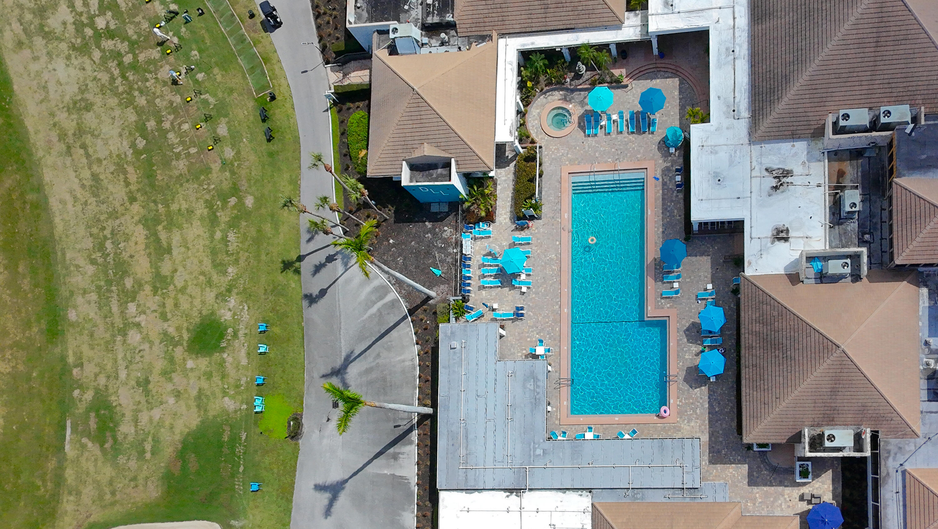 8545 Casa Del Lago, Unit F Boca Raton, FL 33433 - Photo 53 of 56 drone-24