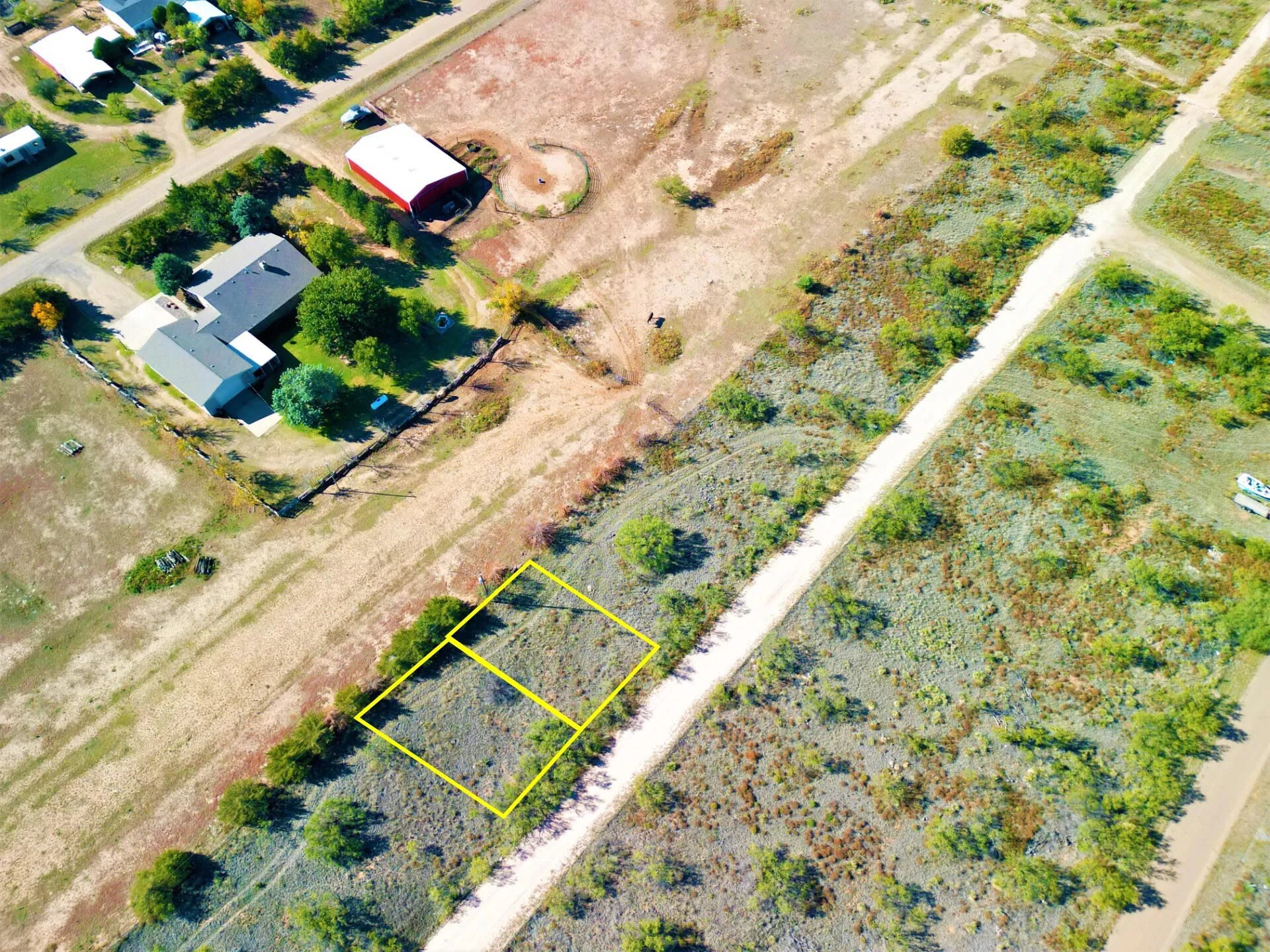 Lot 41-42 Debra Lane Fritch, TX 79036 - Photo 2 of 15