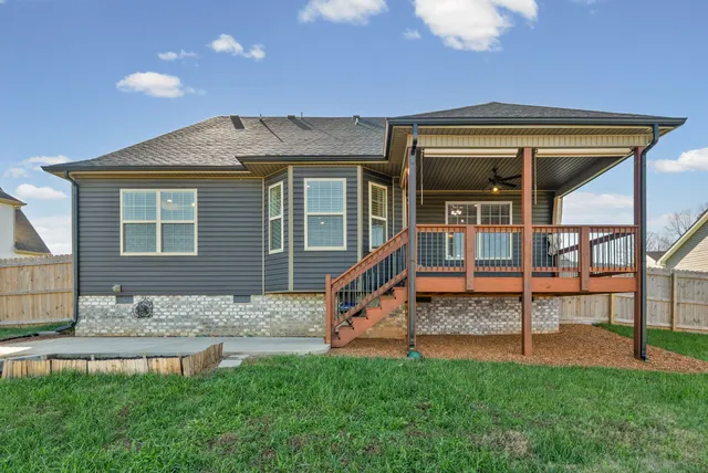 $2,200 | 1309 Shaughnessy Street, Clarksville, TN 37042