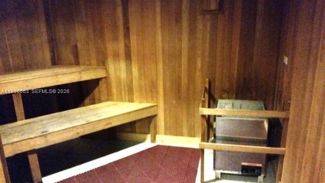 253 Northeast 2nd Street, Unit 4303 Miami, FL 33132 - Photo 34 of 35 a bathroom with a sink and a mirror