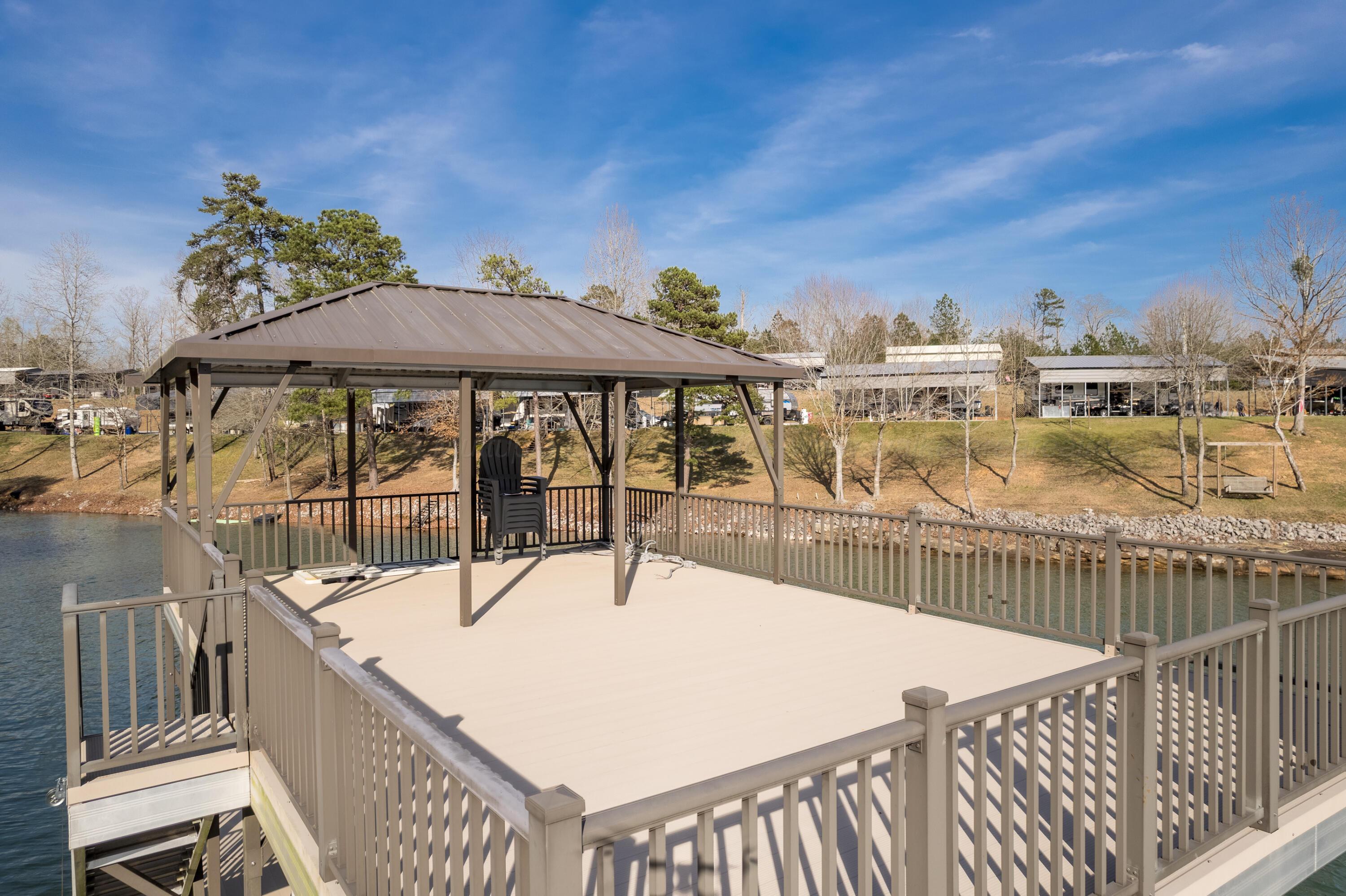 Lot 7 Hidden Stone Ridge Arley, AL 35541 - Photo 17 of 21 Upper Level Dcok