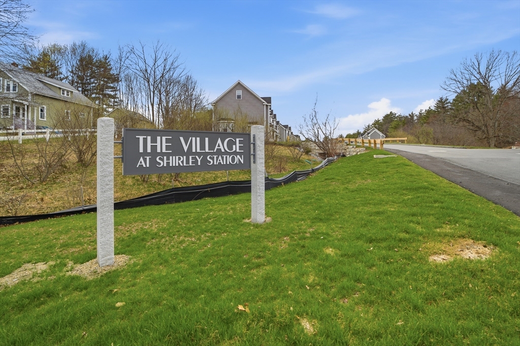 21 Ambrose Way, Unit 21 Shirley, MA 01464 - Photo 2 of 31 a view of a street with a building in the background